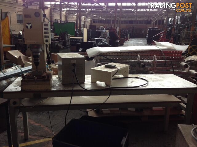 Yoshikawa Riveting Machine - photo 2 of 6