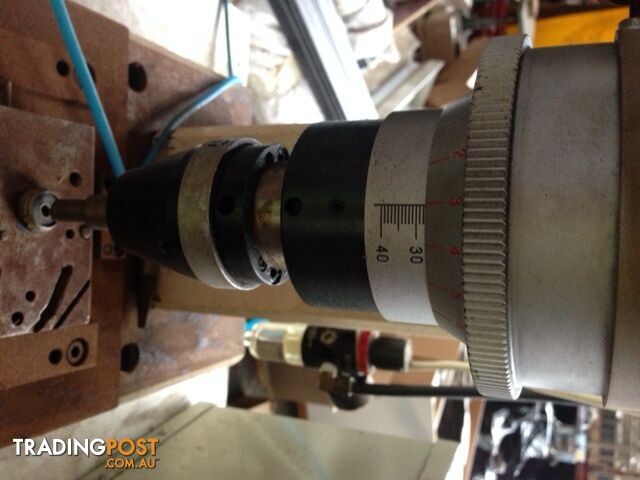 Yoshikawa Riveting Machine - photo 3 of 6