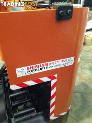 Toyota 1.1 Tonne Lift Truck - photo 3 of 5