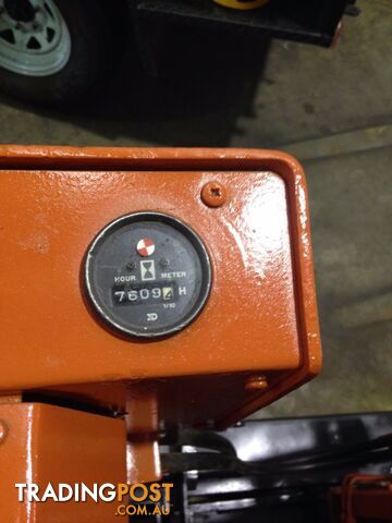 Toyota 1.1 Tonne Lift Truck - photo 5 of 5