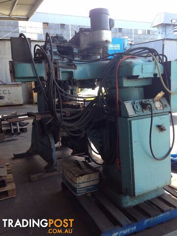 Bridgeport Copy Mill  - photo 3 of 6