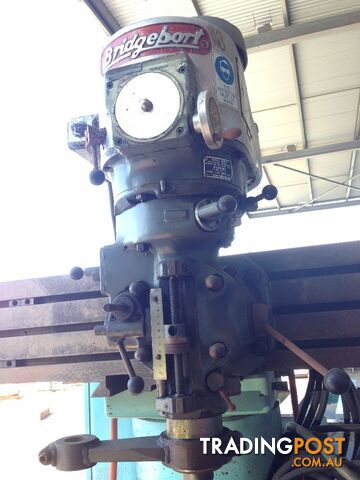Bridgeport Copy Mill  - photo 4 of 6