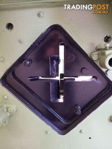 Peddinghaus Punch & Shear Cropper - photo 3 of 6