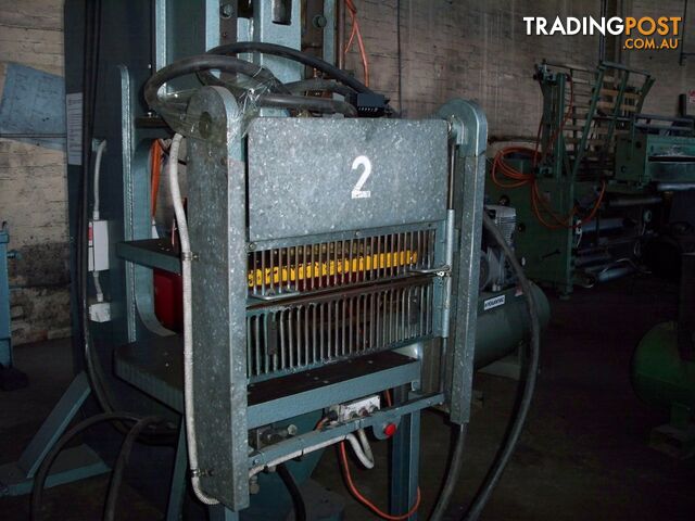 Hydraulic Power Press - photo 3 of 4