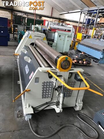 Sahinler Roll Former Metalworking Plate Roller - photo 2 of 5