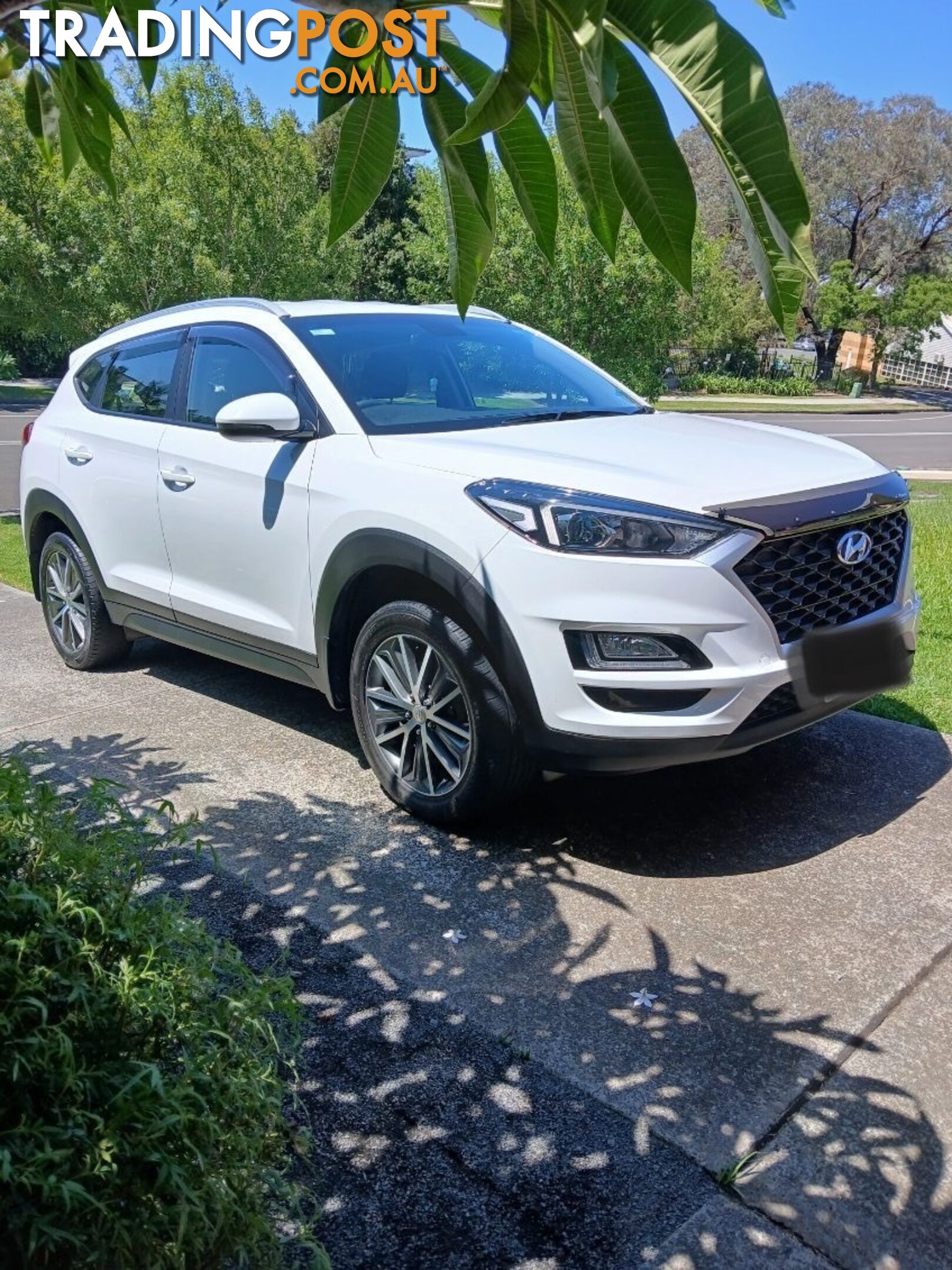 2019 Hyundai Tucson TL3 MY19 GO SUV Manual