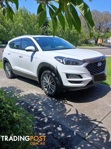 2019 Hyundai Tucson TL3 MY19 GO SUV Manual