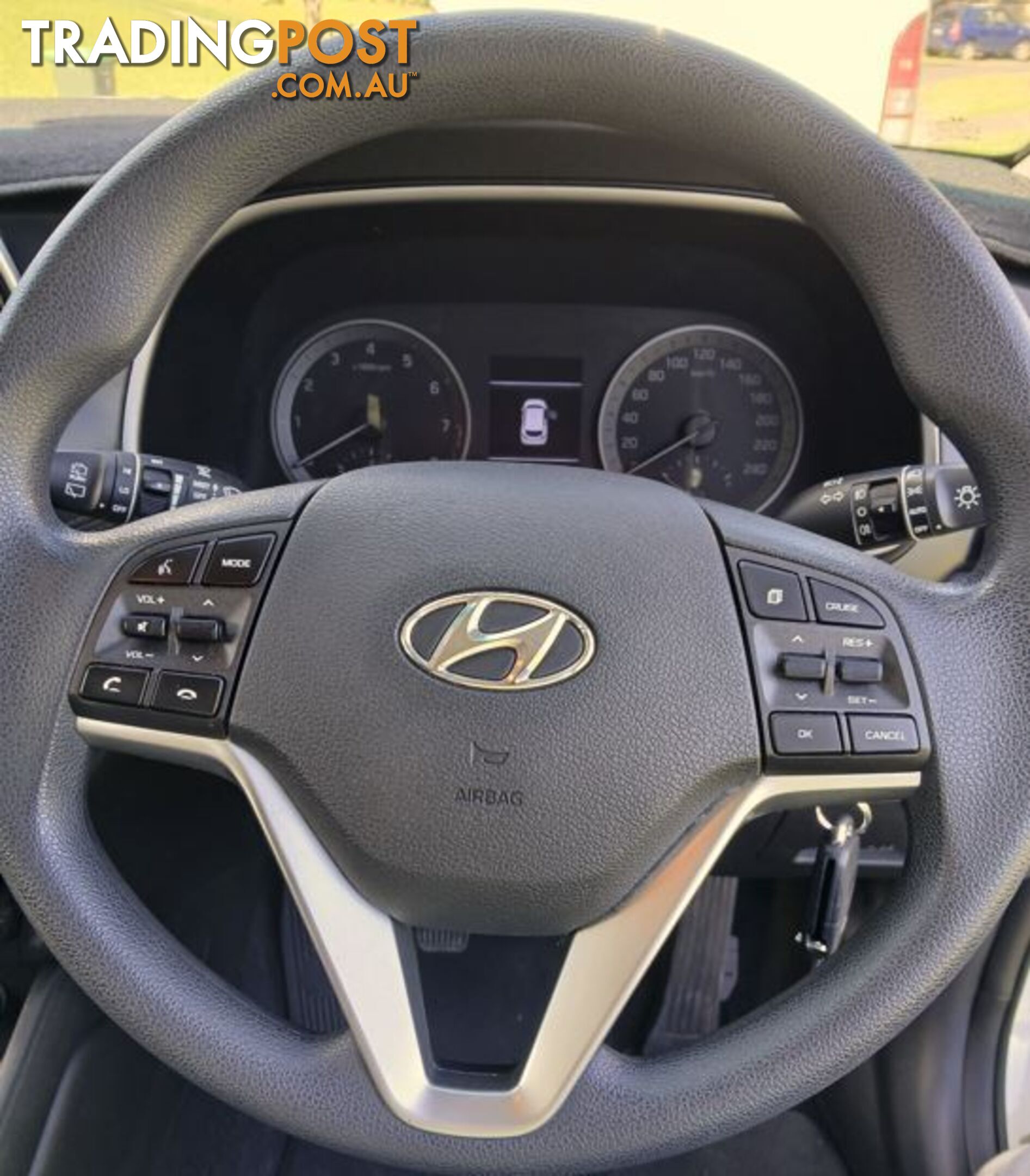 2019 Hyundai Tucson TL3 MY19 GO SUV Manual