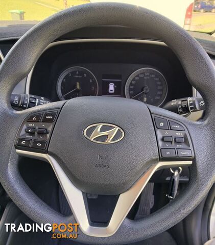 2019 Hyundai Tucson TL3 MY19 GO SUV Manual