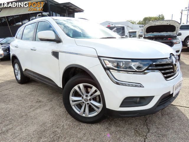 2019 RENAULT KOLEOS LIFE-HZG-MY20  WAGON