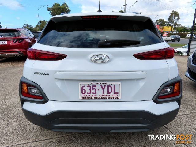 2018 HYUNDAI KONA ACTIVE-OS-MY18  WAGON