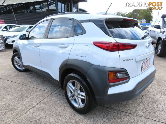 2018 HYUNDAI KONA ACTIVE-OS-MY18  WAGON