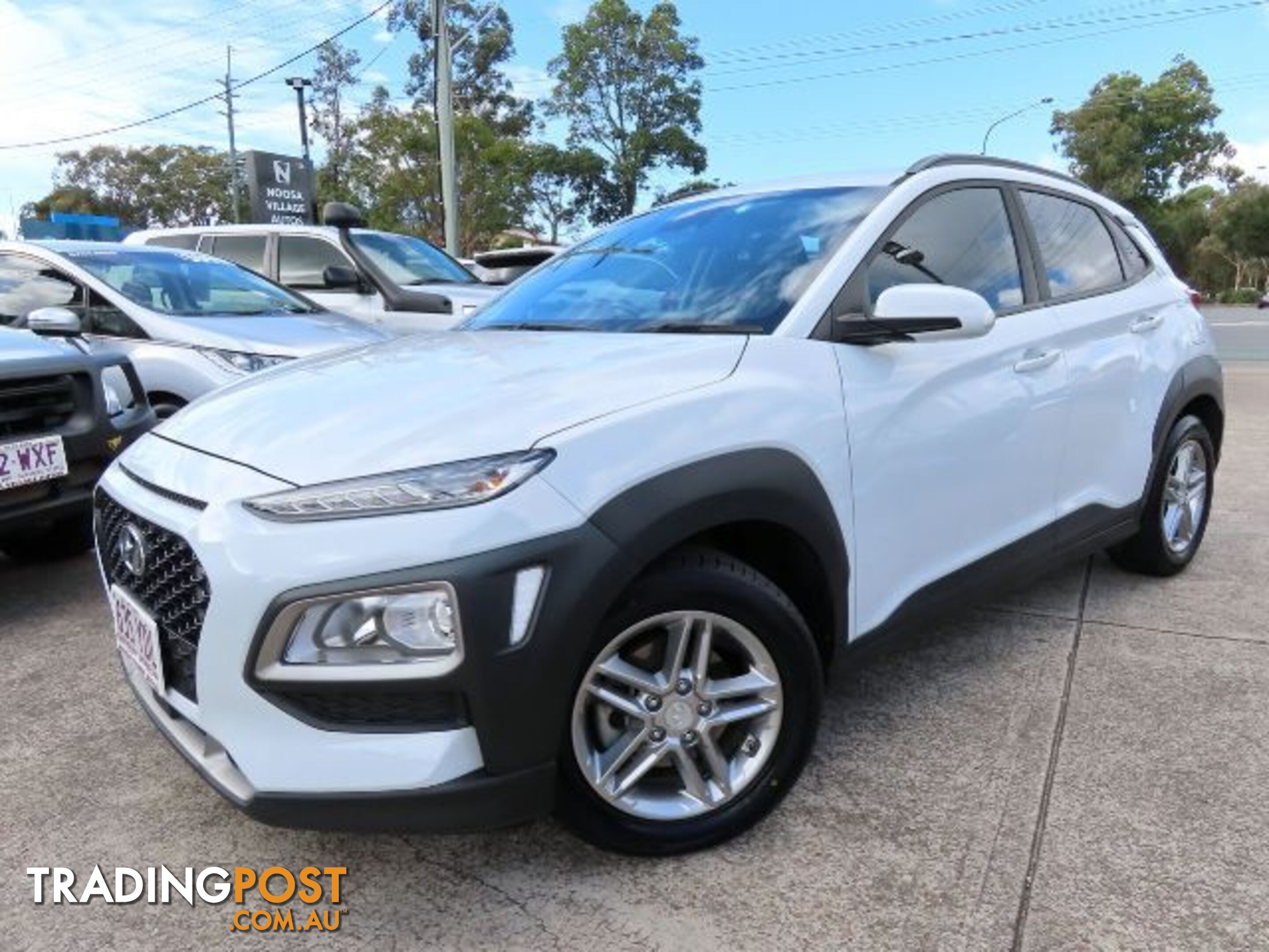 2018 HYUNDAI KONA ACTIVE-OS-MY18  WAGON