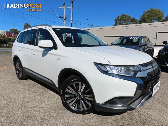 2018 MITSUBISHI OUTLANDER ES-ADAS-ZL-MY19  WAGON