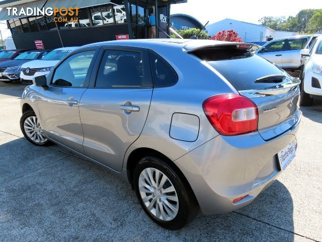 2022 SUZUKI BALENO GL-EW-SERIES-II-MY22  HATCHBACK