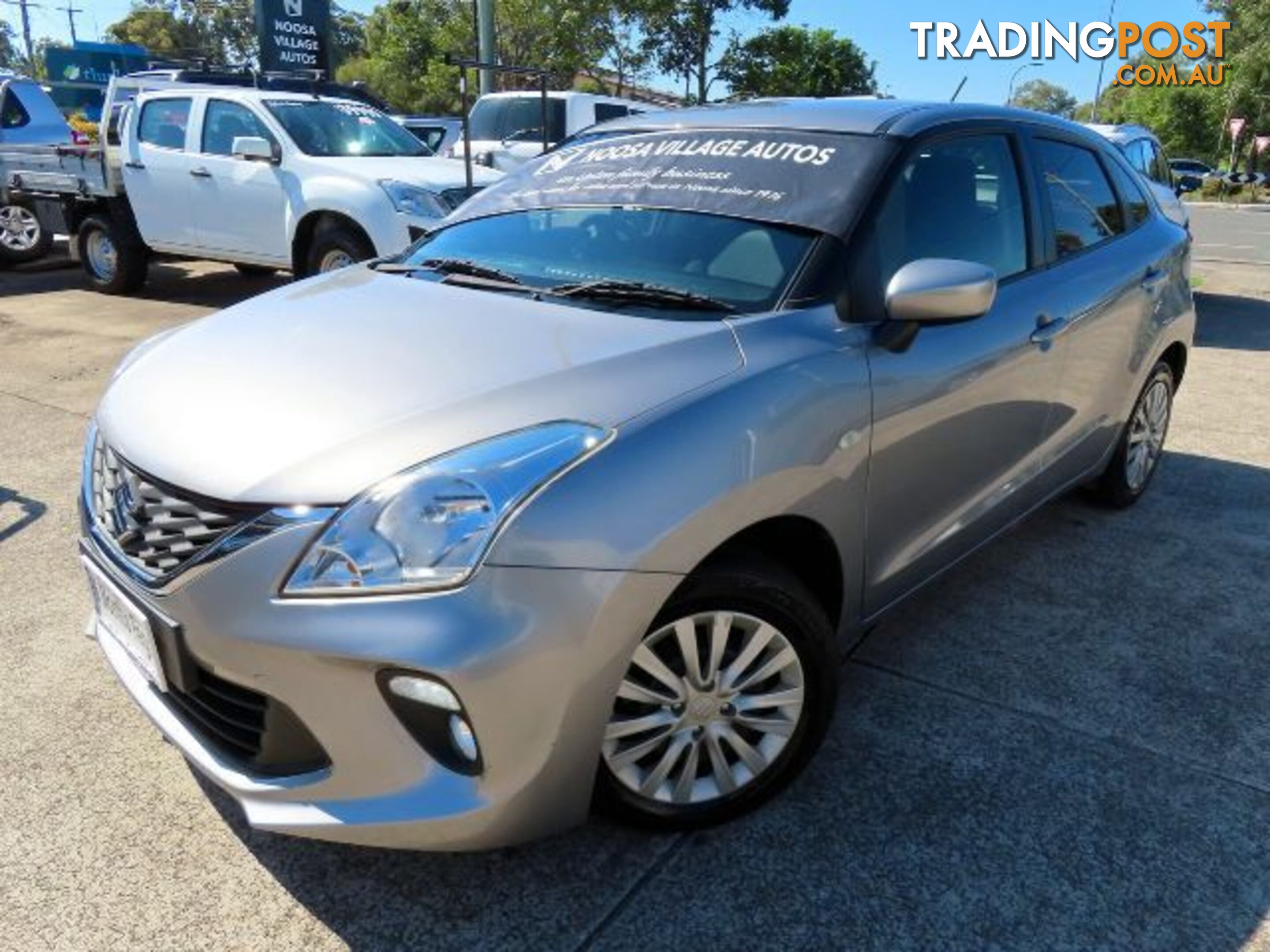 2022 SUZUKI BALENO GL-EW-SERIES-II-MY22  HATCHBACK