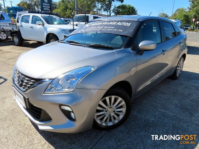 2022 SUZUKI BALENO GL-EW-SERIES-II-MY22  HATCHBACK