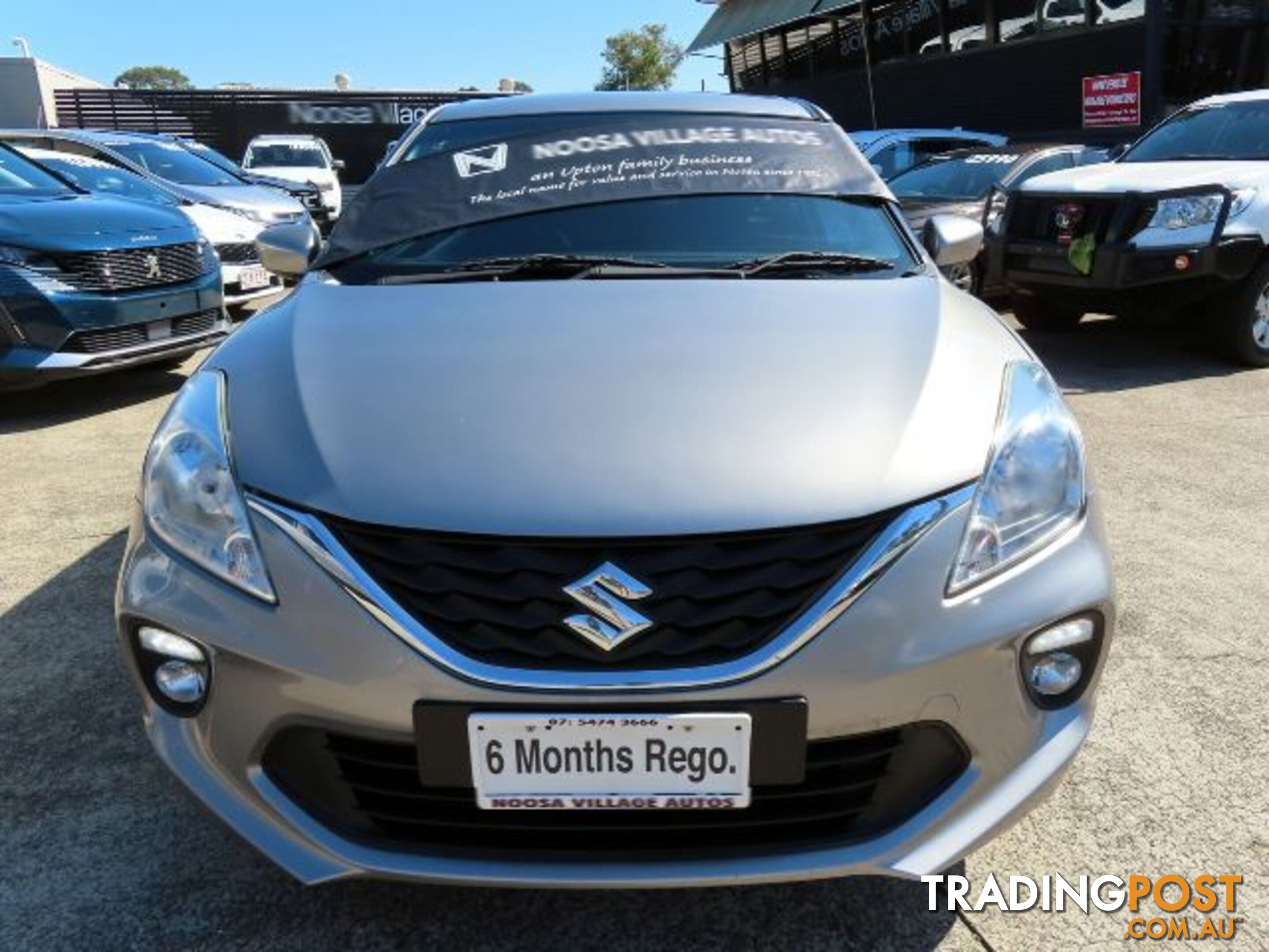 2022 SUZUKI BALENO GL-EW-SERIES-II-MY22  HATCHBACK