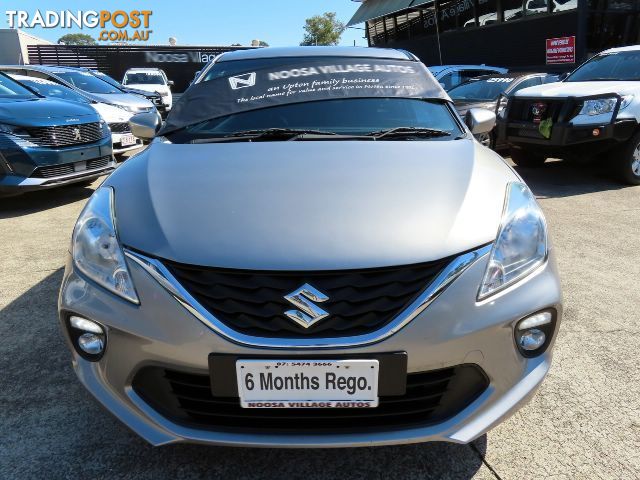 2022 SUZUKI BALENO GL-EW-SERIES-II-MY22  HATCHBACK