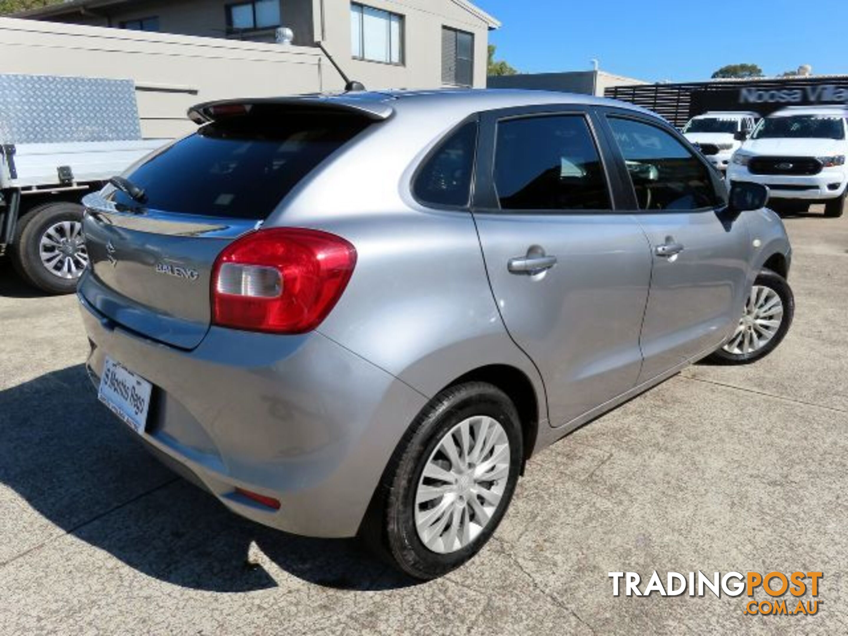 2022 SUZUKI BALENO GL-EW-SERIES-II-MY22  HATCHBACK