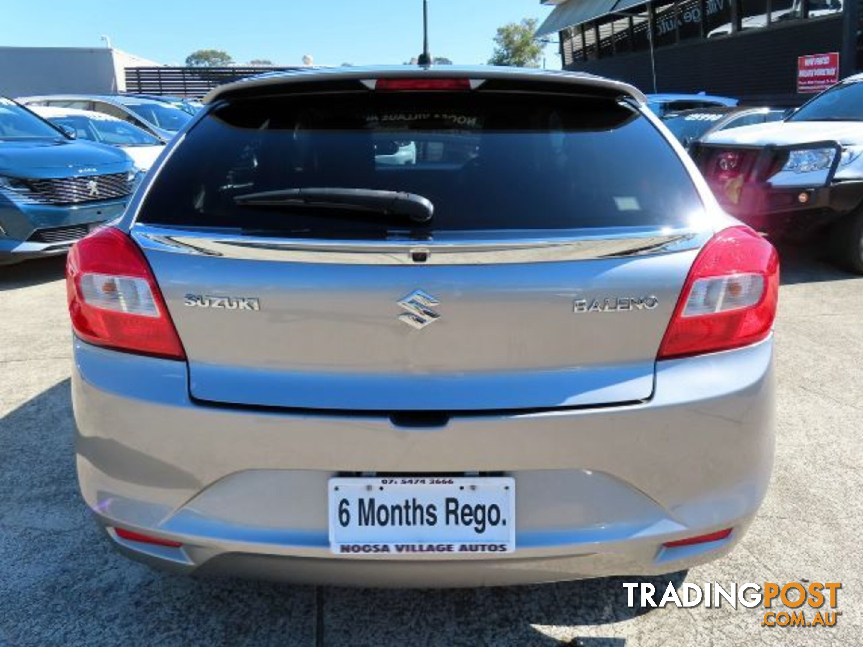 2022 SUZUKI BALENO GL-EW-SERIES-II-MY22  HATCHBACK