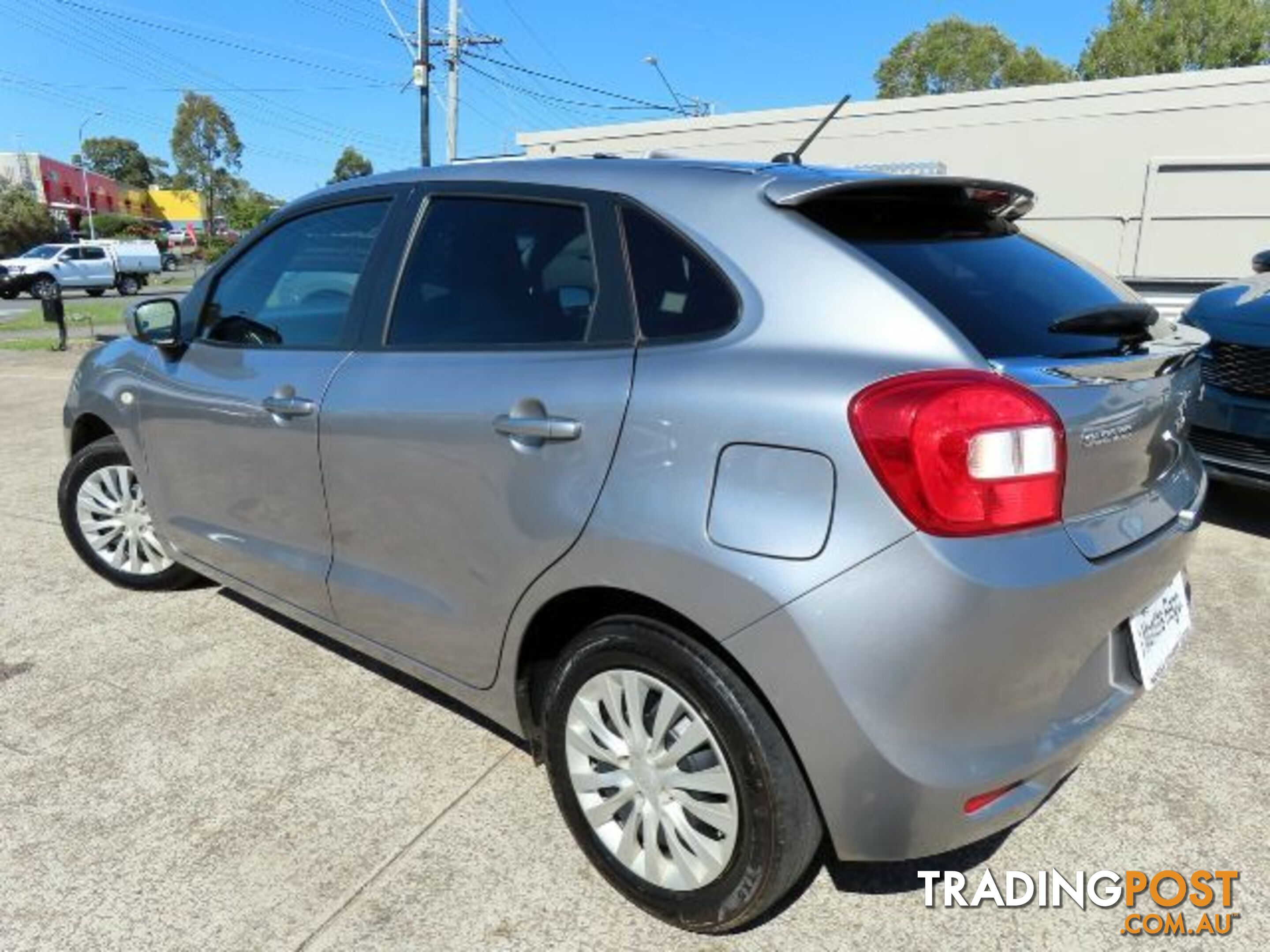 2022 SUZUKI BALENO GL-EW-SERIES-II-MY22  HATCHBACK