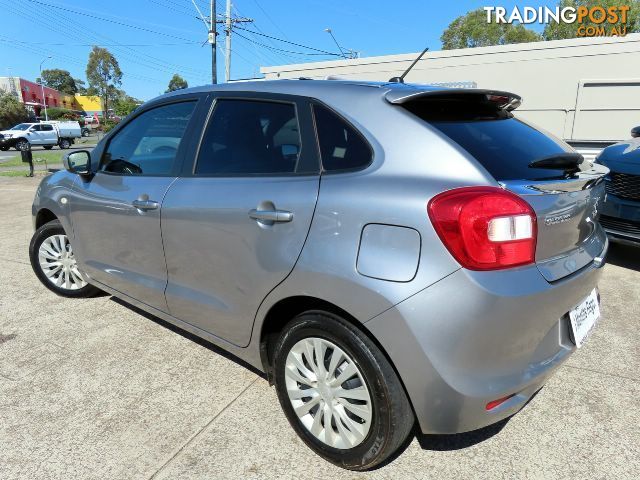 2022 SUZUKI BALENO GL-EW-SERIES-II-MY22  HATCHBACK