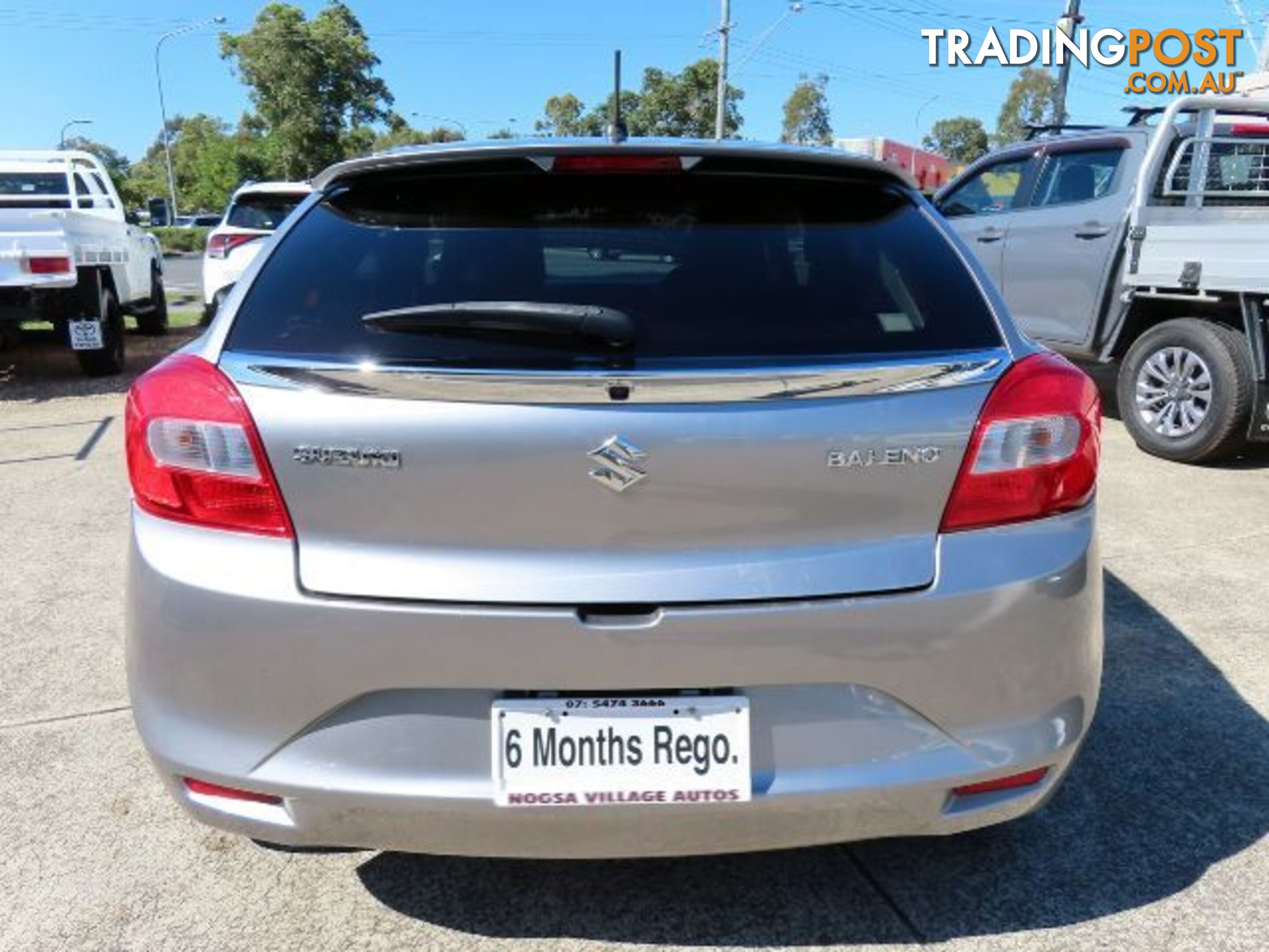 2022 SUZUKI BALENO GL-EW-SERIES-II-MY22  HATCHBACK