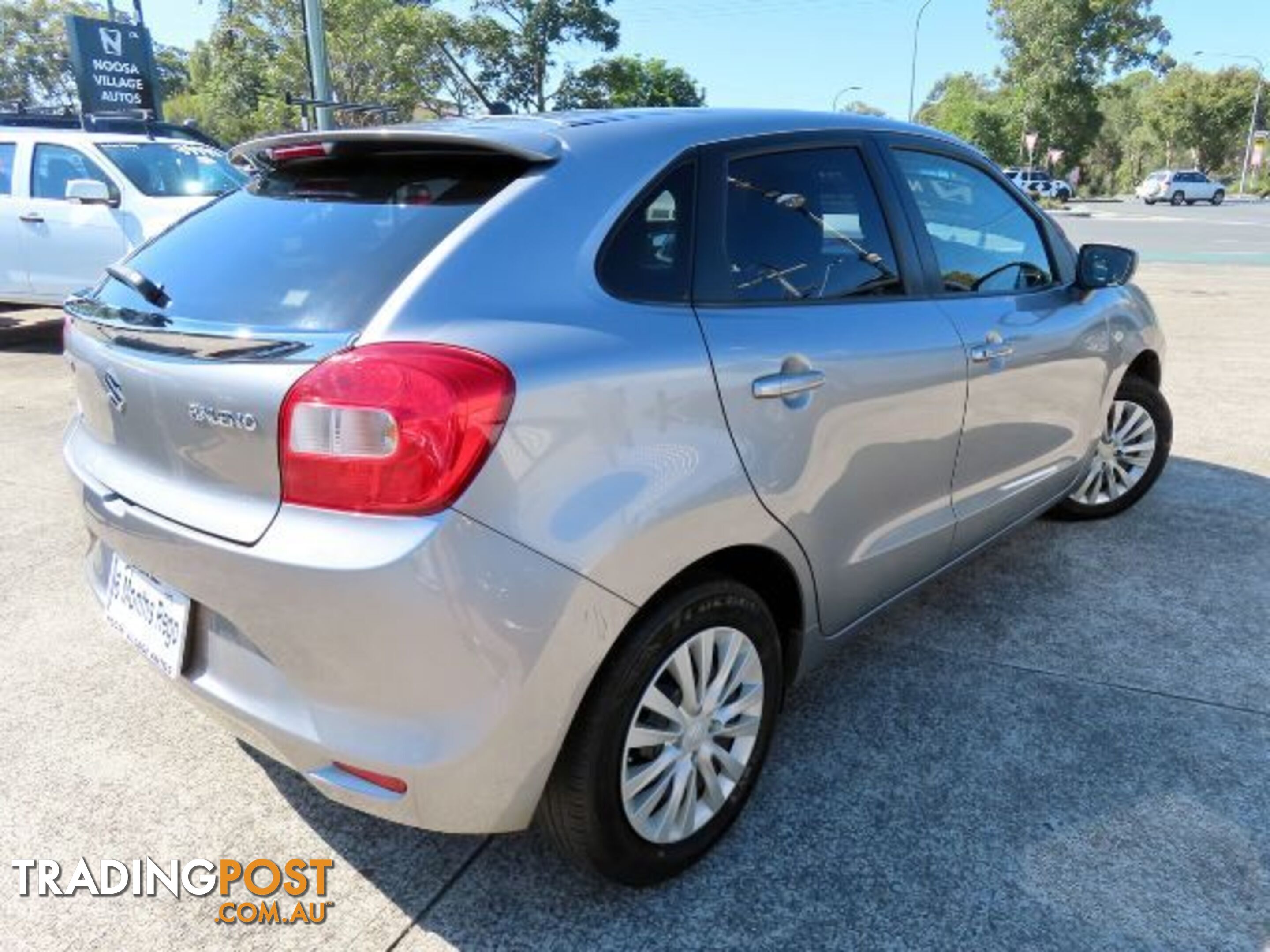 2022 SUZUKI BALENO GL-EW-SERIES-II-MY22  HATCHBACK