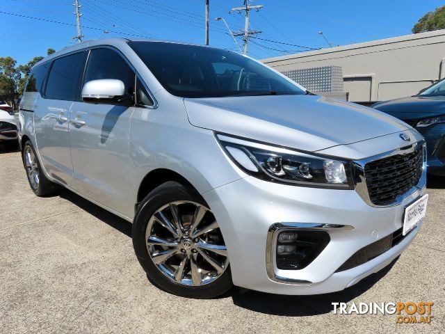 2020 KIA CARNIVAL PLATINUM-YP-MY20  WAGON