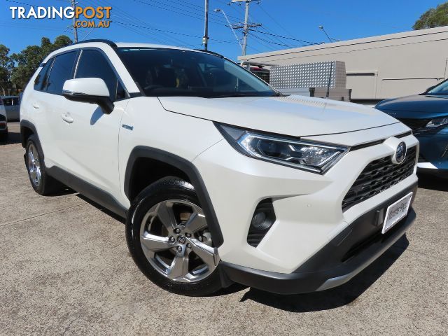 2021 TOYOTA RAV4 GXL-AXAH54R  WAGON