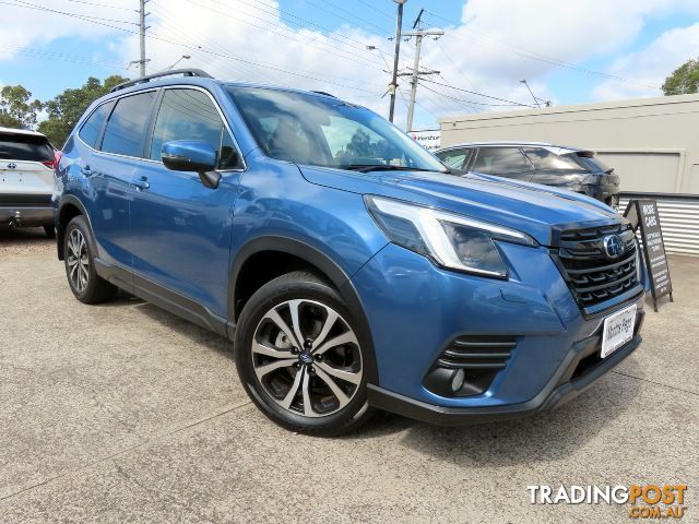 2023 SUBARU FORESTER 2-5I-PREMIUM-S5-MY23  WAGON