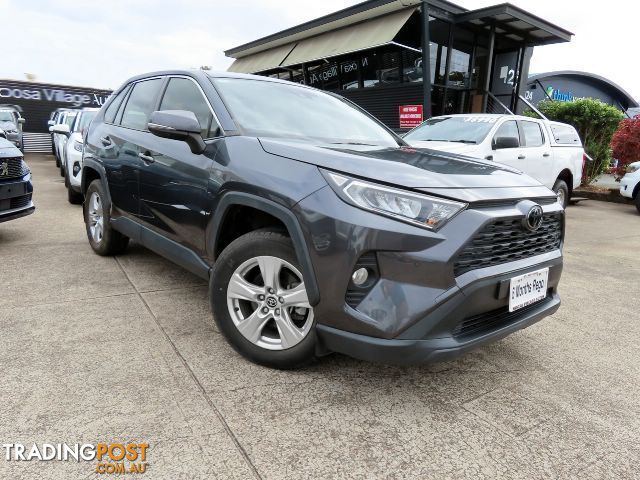 2019 TOYOTA RAV4 GX-MXAA52R  WAGON