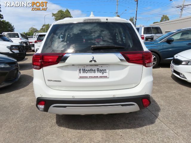 2020 MITSUBISHI OUTLANDER ES-ZL-MY21  WAGON