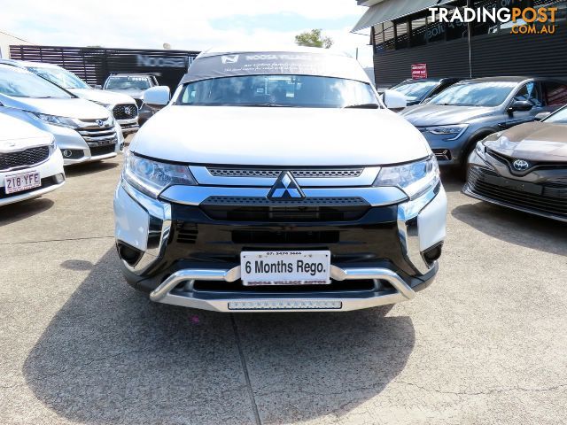 2020 MITSUBISHI OUTLANDER ES-ZL-MY21  WAGON