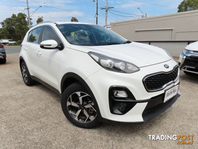 2018 KIA SPORTAGE SI-QL-MY19  WAGON