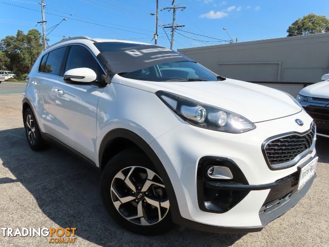 2019 KIA SPORTAGE SI-QL-MY19  WAGON