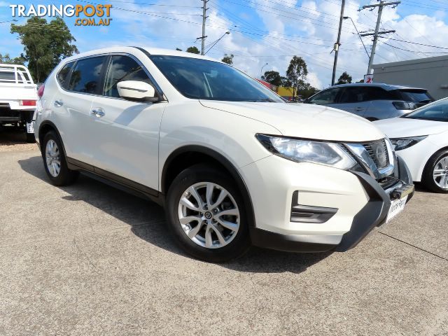 2019 NISSAN X TRAIL-ST-T32-SERIES-II  WAGON