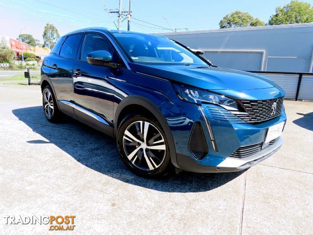 2021 PEUGEOT 3008 ALLURE-P84-MY21  HATCHBACK