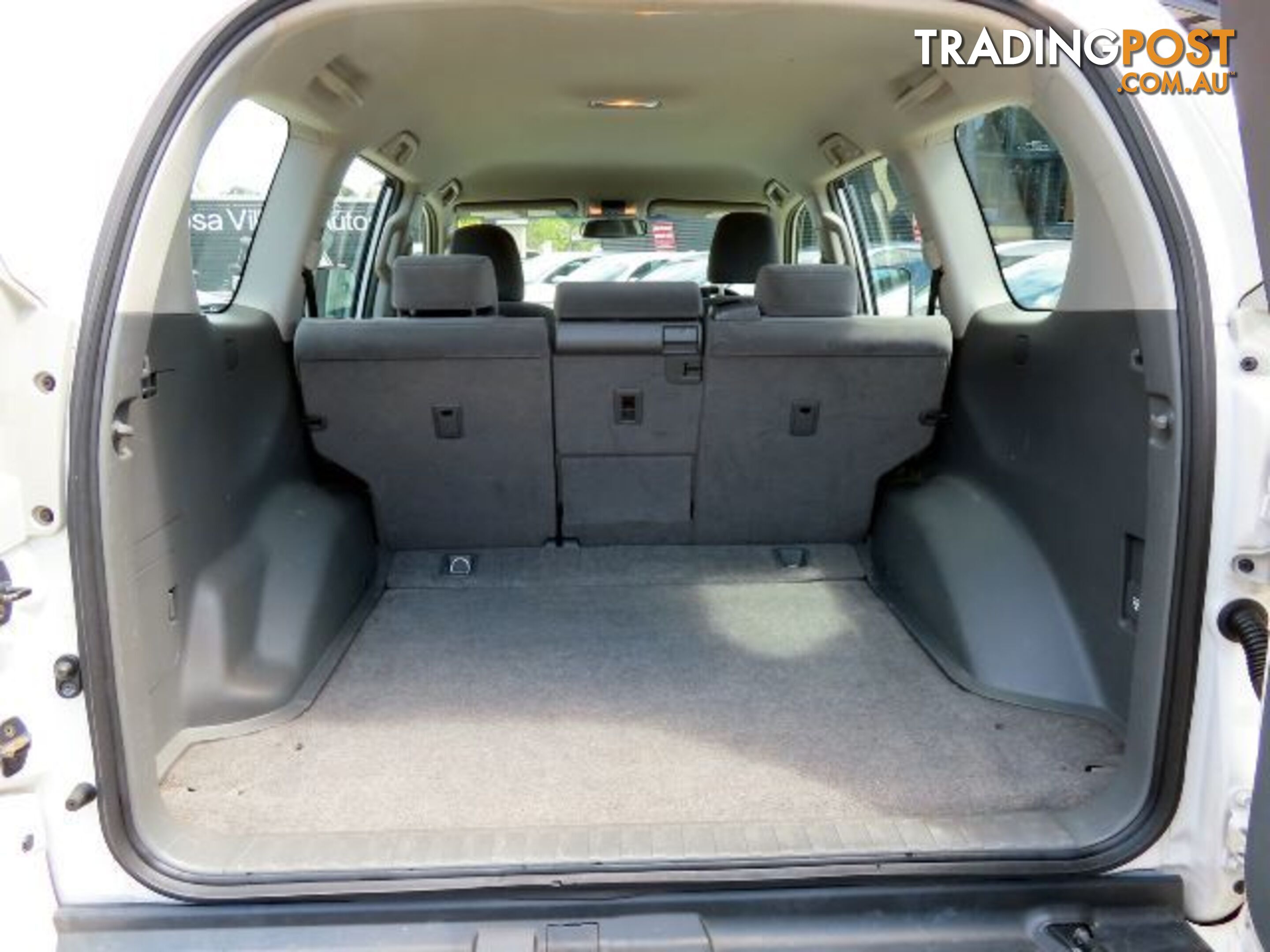 2011 TOYOTA LANDCRUISER PRADO-GX-KDJ150R  WAGON