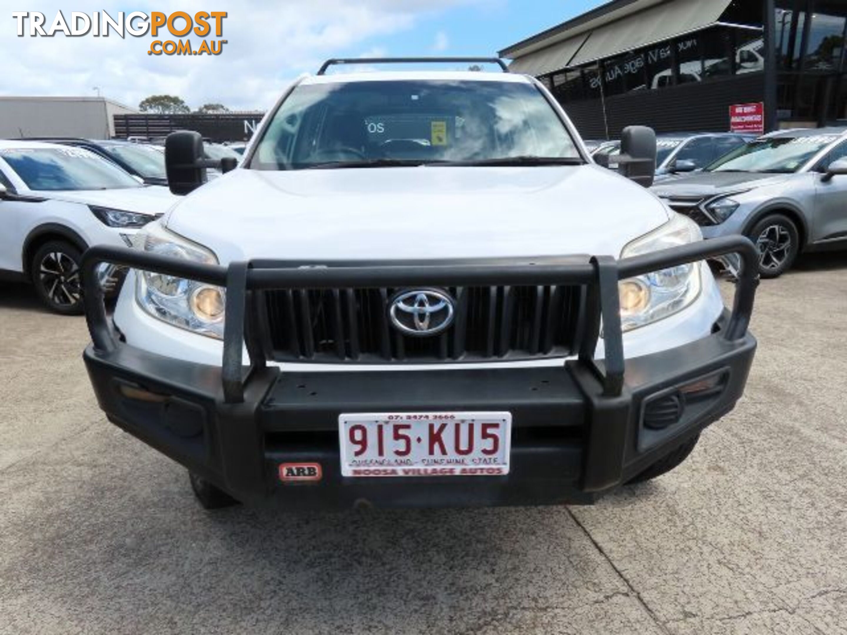 2011 TOYOTA LANDCRUISER PRADO-GX-KDJ150R  WAGON