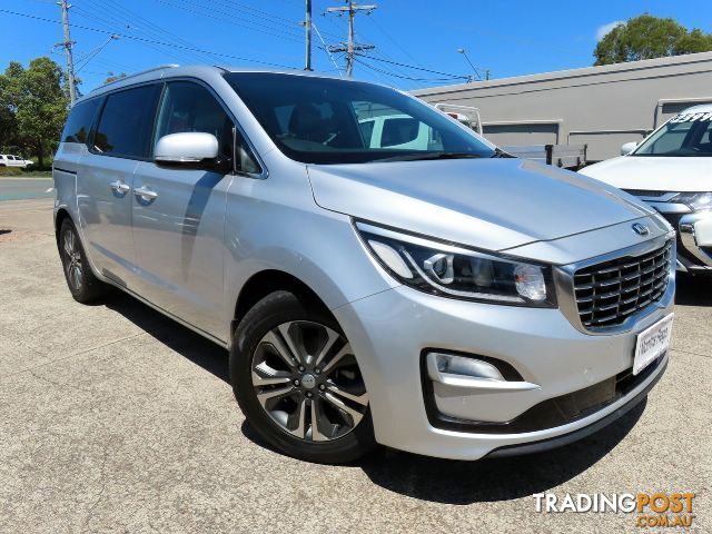 2020 KIA CARNIVAL SLI-YP-MY20  WAGON