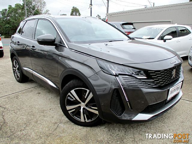 2021 PEUGEOT 3008 ALLURE-P84-MY21  HATCHBACK