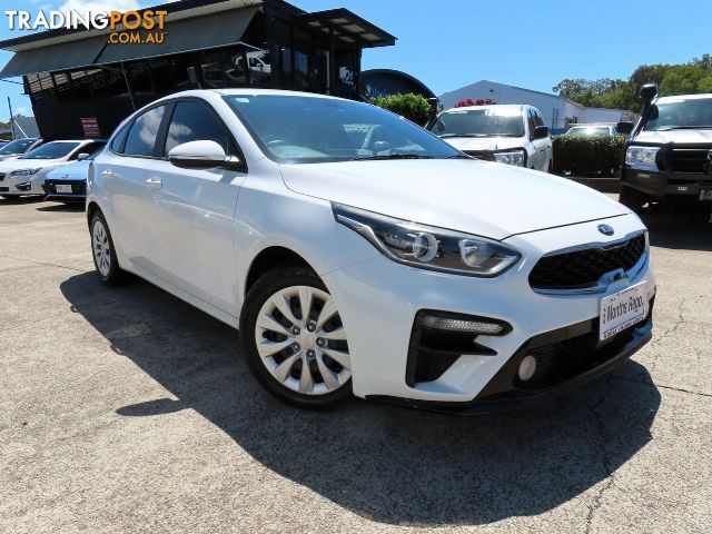 2020 KIA CERATO S-BD-MY20  HATCHBACK