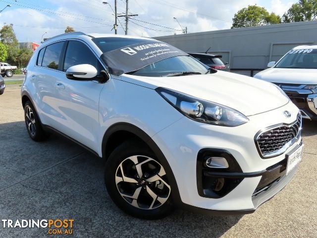 2021 KIA SPORTAGE S-QL-MY21  WAGON