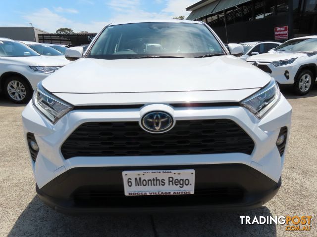 2021 TOYOTA RAV4 GX-HYBRID-AXAH52R  WAGON