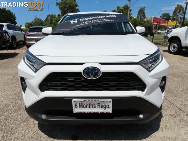 2021 TOYOTA RAV4 GX-HYBRID-AXAH52R  WAGON