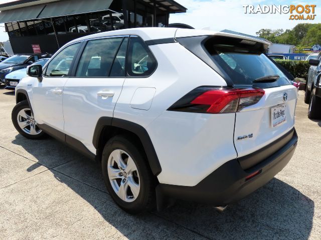 2021 TOYOTA RAV4 GX-HYBRID-AXAH52R  WAGON