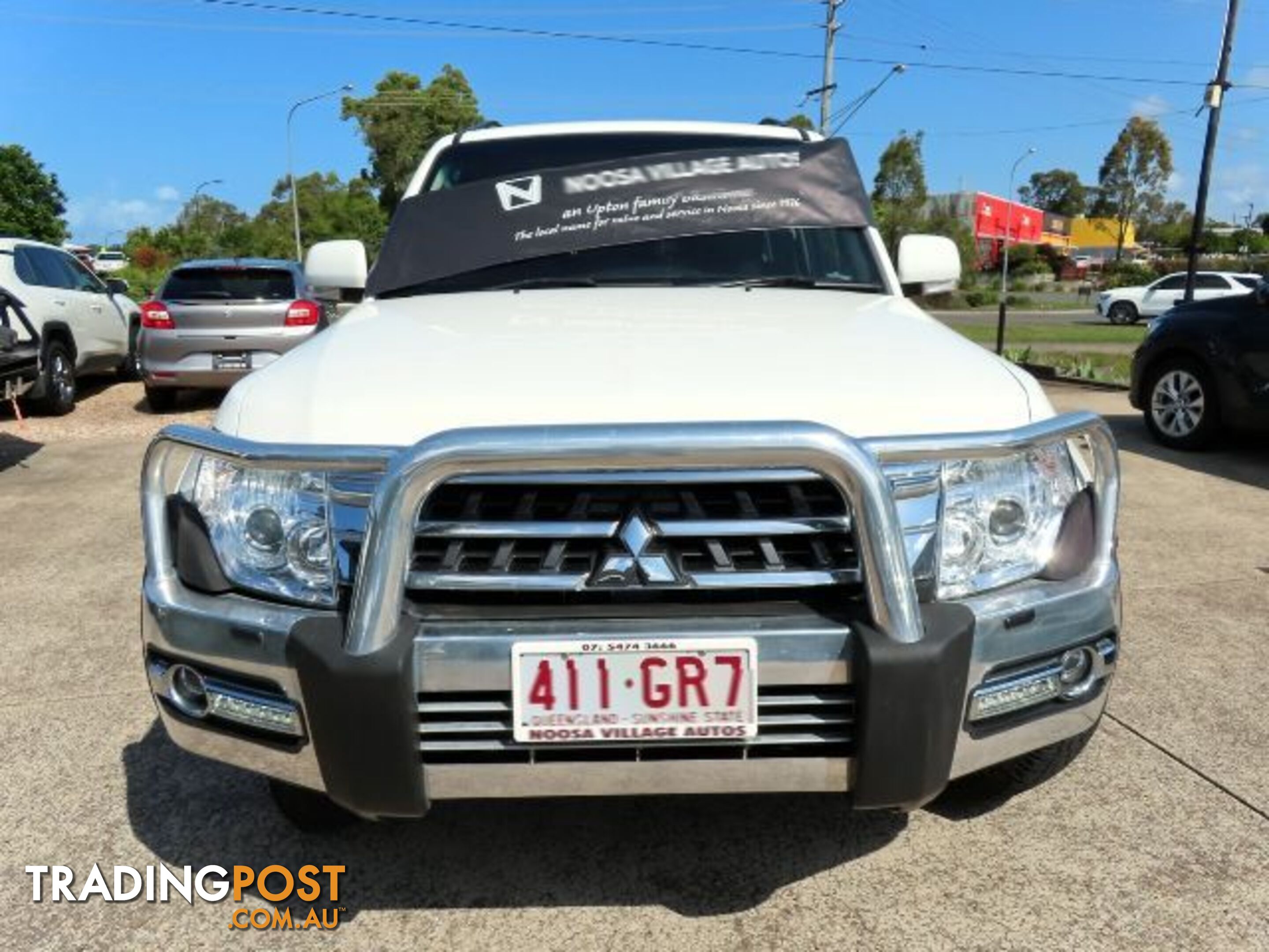 2019 MITSUBISHI PAJERO GLX-NX-MY19  WAGON