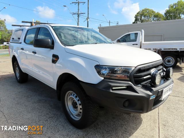 2021 FORD RANGER XL-DUAL-CAB-PX-MKIII-MY21-25  UTILITY